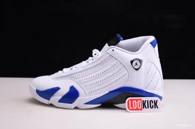 Rep Kickmax Air Hyper Royal 14 Jordan 487471-104 0405